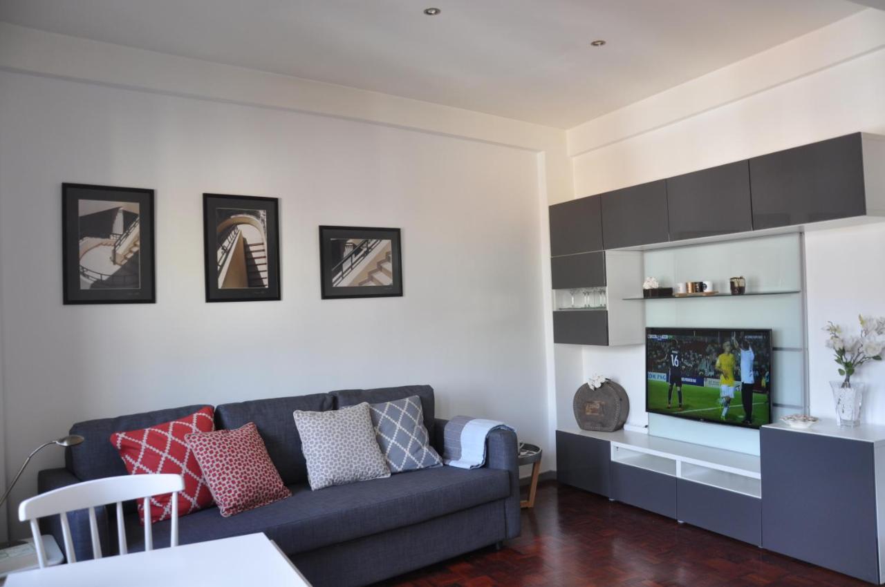 Constantino Garden Apartment Lisbon Exterior photo