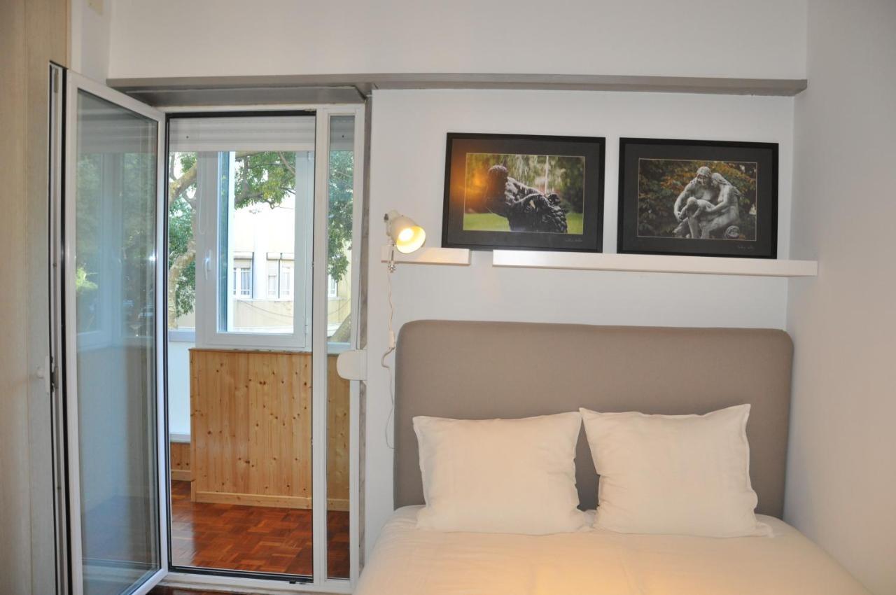 Constantino Garden Apartment Lisbon Exterior photo